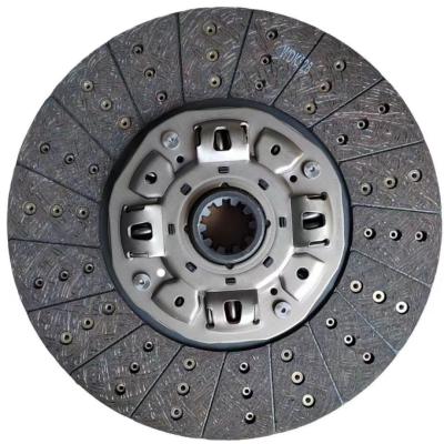 China 1601-01138 430x240x50.8mm Original Truck Clutch Plate for Yutong Bus ZK6852HG ZK6890HG for sale