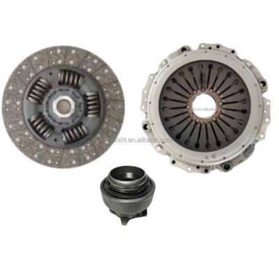 China 3400700529 Clutch Kit for Mercedes Trucks FMX Heavy Duty Truck Parts Compatible Models FMX for sale