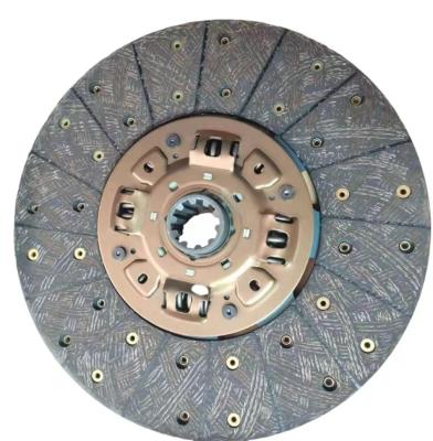 China Foton Truck Engine Accessories Clutch Plate Clutch Assembly Pressure Plate DS362 for sale