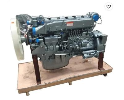 China D12.42-30 National Heavy Duty TruckHOWO Truck Parts Wd615.47 371/336 Diesel Engine for sale