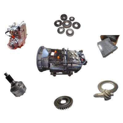 China XCMG XDM80 PX90MTYQ Mining Dump Truck Gearbox Parts Purpose For Replace/Repair MOQ 1pcs for sale