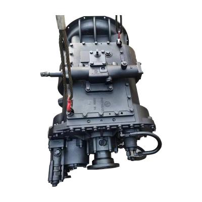 China HOWO A7 7DS200 8DS260 Dump Truck Gear para XCMG Pengxiang Mining Truck Fast Gearbox à venda