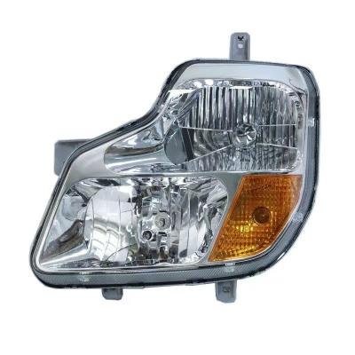 China Lumens 3000 Lm 3772010-C0102 LED Headlamp for Dongfeng Truck Left/Right/Fog Lamp for sale