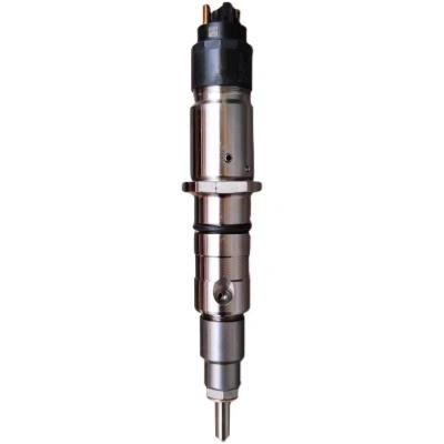 China 0445120304 Fuel Injector for Dongfeng Cummins Engine Improved Engine Performance for sale