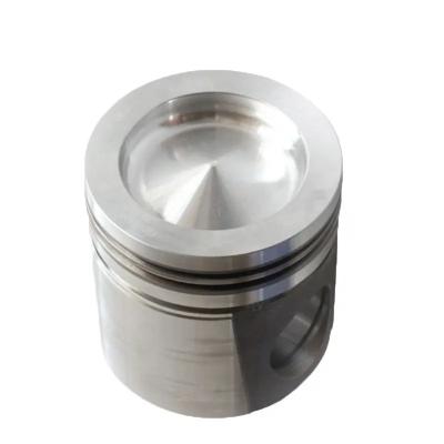 China Exceptional Durability Standard Size Diesel Engine Pistons for Engineering Machinery for sale