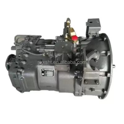 China Durable HW19710 Transmission Parts for Heavy Duty Truck HOWO 371 HOWO a7 Dump Truck for sale