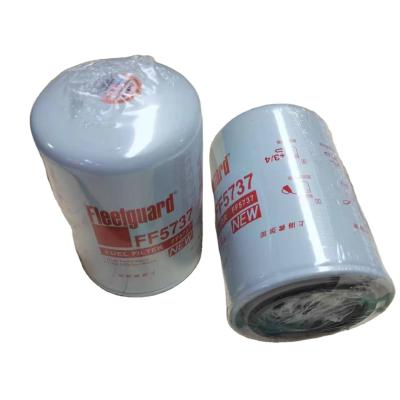 China FF5737 Fuel Filter Fleetguard Replacement for FAW Jiefang Truck Parts for sale