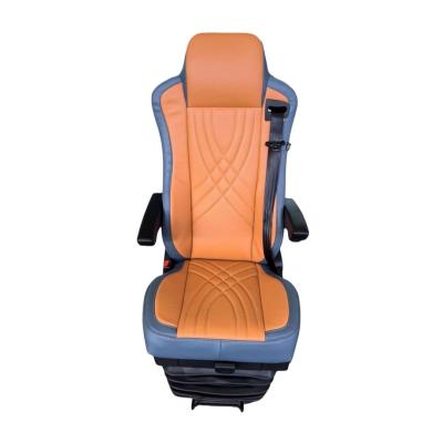 China Auto Transmission Systems Heavy Duty Air Suspension Truck Driver Seat For Shacman for sale