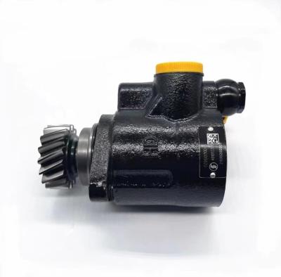 China 100% Tested Shacman Car Fitment Power Steering Pumps with 17 Teeth Dz9100130045 for sale