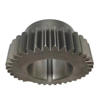 China Shacman Car Compatible Fast Truck Gearbox 12jsdx240t-1701050 37 teeth Performance for sale