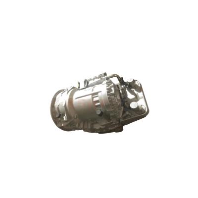 China 16S2530 16A2230 12s Speed Automatic Transmission Assembly for 2005-2009 Howo Truck for sale