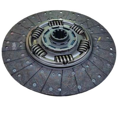 China Truck Clutch Pressure Plate 1601130-H0100 for Shacman Dongfeng HOWOFAW Replace/Repair for sale