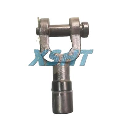 China SHACMAN Delong X3000 M3000 F3000 Heavy Duty Truck Towing Hook DZ95189840010 AZ9925930036 for sale