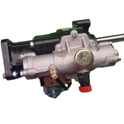 China PTO Qhg50b The Ideal Choice for HOWO Heavy Duty Trucks Automatic Transmission Gearbox for sale