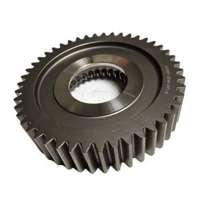 China Heavy Duty Iron Transmission Gear for FAST Gear Js180-1707106 Auxiliary Gear Reduction for sale