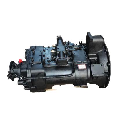 China Replace/Repair Volvo Fh Fm Truck Manual Transmission Assembly Vt2214b for 2009- Model for sale