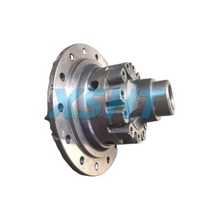 China Dongfeng Howo Trucks Rear Axle Differential Housing Assembly D202408F in Standard Size for sale