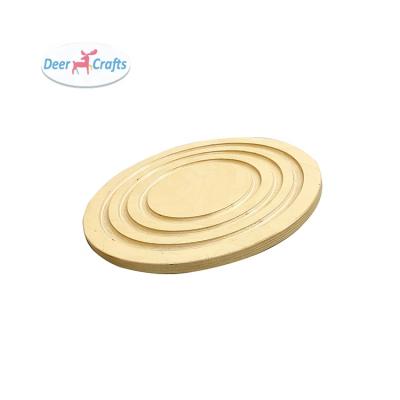 China For kids playing montessori latest balance log dish for kids DK08342 for sale