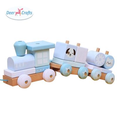 China For Children Playing New Design With Good Quality Children Car Wooden Toy For Children Playing DA04565 for sale