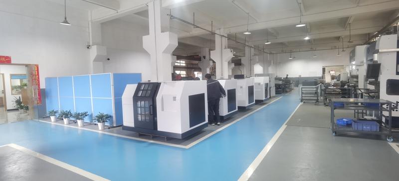 Verified China supplier - Shenzhen Xinyonghui Electromechanical Equipment Co., Ltd.