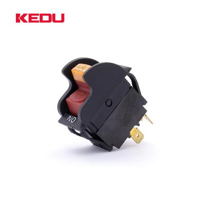 China KEDU Top Electric On-Off Rocker Safety Switch With UL TUV CE HY7 for sale