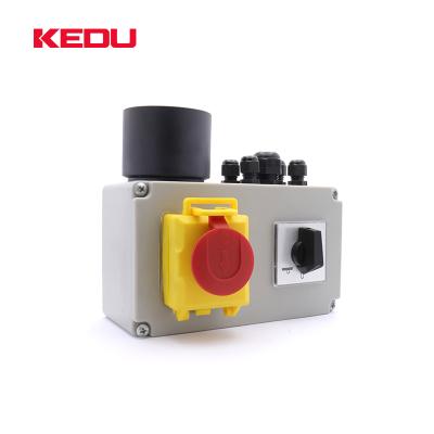 China KEDU High Quality Electromagnetic Switch with CE, TUV Approval KOA9 KOA9 for sale