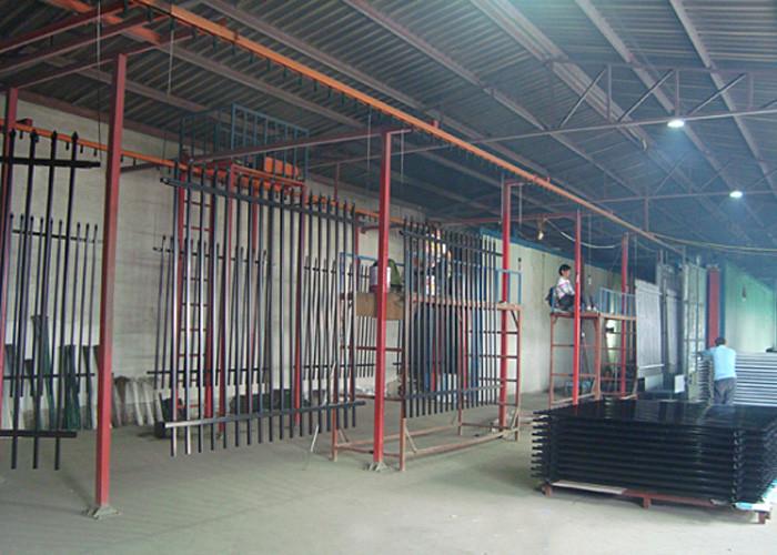 Проверенный китайский поставщик - HANGTONG WIRE MESH CO.,LTD