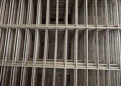 China Galvanized And Powder Coated Double Wire Panels 6/5/6 / Mesh Security Fences for sale