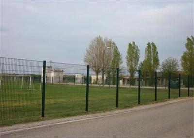 China 3D High Strength and High Rigidity Popular Styel Fence Panel Refined and Beautiful. for sale