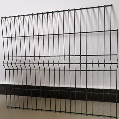 China 3DPanel Welded Mesh Fence , 3d Wire Mesh Galvanized / Coating Surface Treatment for sale