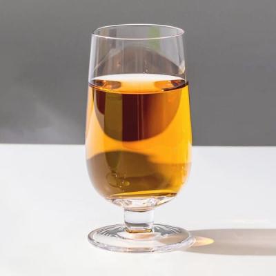 Κίνα Goblets 150ml κατανάλωσης γυαλιού αεροπλάνων μικρά κοντά γυαλιά κρασιού μίσχων 5 ουγγιών προς πώληση