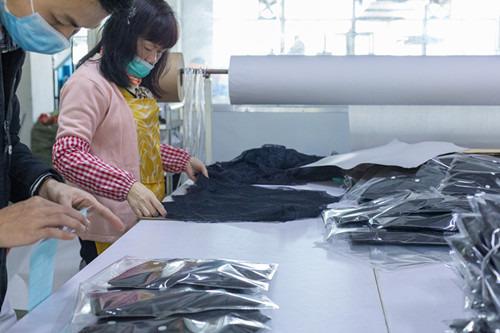 Verified China supplier - Shenzhen Ounike Garments Co., Ltd.