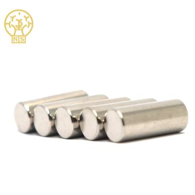 China Industrial Rod Neodymium Magnet Strong Rod Cylinder Magnet [JIADA] JIADA Magnet Factory for sale