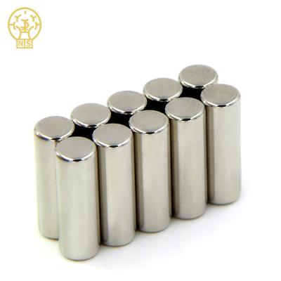 China Industrial Magnet [JIADA] JIADA Factory Supply N35H DIA8mm*H12mm Disc Magnets for sale