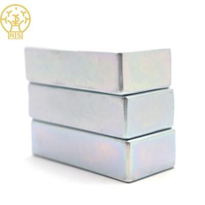 China Factory best fashion n52 industrial welcome neodymium magnet JDM strong block magnet for sale