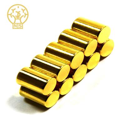 China Factory Magnet Gold Plated JDM Magnet Various Supplier Industrial Super Cheap Shape for sale