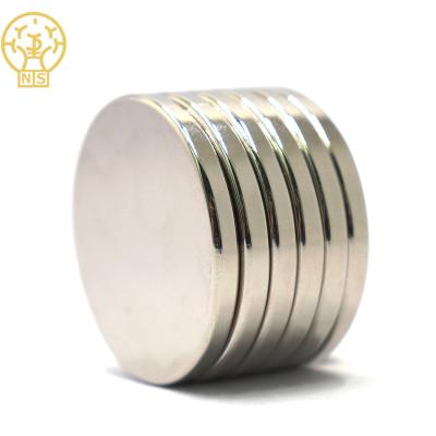 China High Quality Professional Manufacturers China Industrial Magnet JDM Neodymium Magnets Disc Magnets for sale