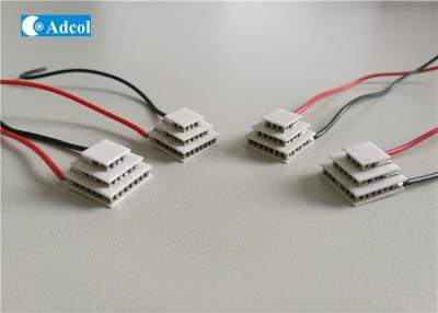 Chine Unité de réfrigération de refroidissement de puce d'étape de Peltier de refroidisseur de semi-conducteur thermoélectrique multi de module à vendre