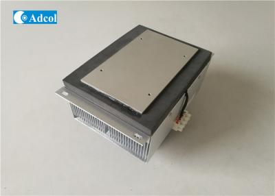 China Thermo-elektrische Koelplaat/Peltier-het Koelen Assemblage Direct Voltage Te koop