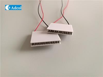 China resistência termoelétrico da tensão 6.6Ohm do refrigerador 10.0V do gerador de 0.8Amps TEG à venda