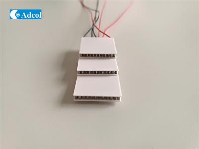 China Resistencia de CA termoeléctrica da alta temperatura del generador 1.95Ohm de Peltier TEG en venta