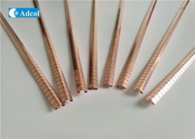 Cina Lamina di metallo elettromagnetica che taglia EMI che protegge il materiale di BECU dei prodotti con rivestimento in vendita