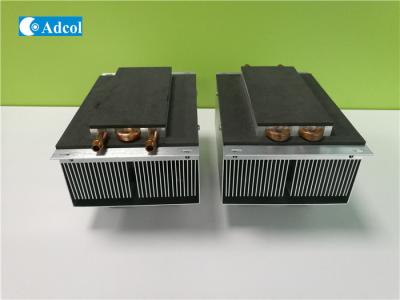 Chine réfrigération liquide thermoélectrique de cycle de l'eau plus fraîche de 80W 24VDC Peltier à vendre