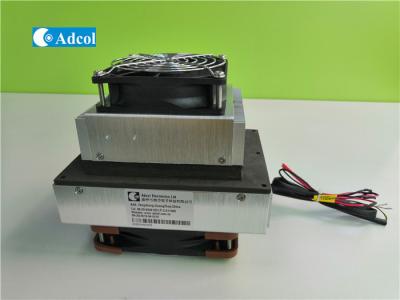 China de Airconditionertec Module van 50W 24VDC Peltier het Thermo-elektrische Koelere Koelen Te koop