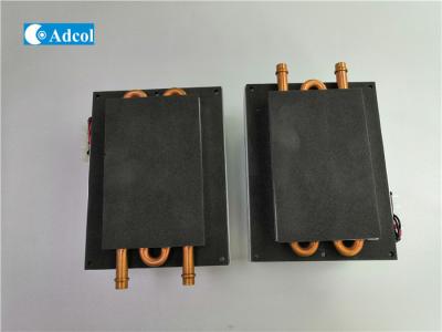 Chine 8.7A / Temp liquide thermoélectrique d'opération de refroidisseur de 4.4A 50W. -10 - 60 degrés C à vendre