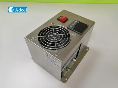 China tubo inoxidável 185x145x121.5mm do desumidificador termoelétrico de 35W 220VAC Peltier à venda