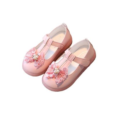 China Breathable Custom Kids Glitter Shoes Princess Fantasy Ballet Enchanted Baby Shoes for sale