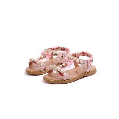 China Korean Outdoor Beach Sandals 2021 Lightweight Kids Summer Walking Casual Sandals for sale