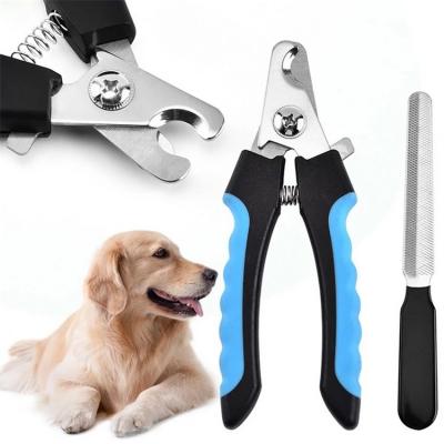 China Easy Viable RLT Plus Nail Folder Extra Large Free Standing Cat Dog Pet Nail Cutter Clippers For Dogs Cats for sale