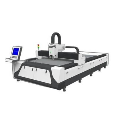 China China 1500w 3KW 6KW 12KW 20KW Single Tabletop Sheet Plate Fiber Laser Cutter Water Cooled Single Factory Price for sale